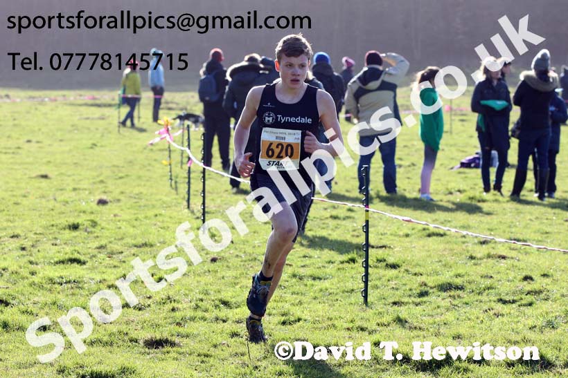 Boys under-15s 2019 Start Fitness NEHL, Thornley Hall Farm, Peterlee, County Durham. Photo:  David T. Hewitson/Sports for All Pics